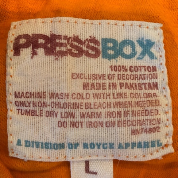 Tennessee t-shirt - Picture 2 of 2